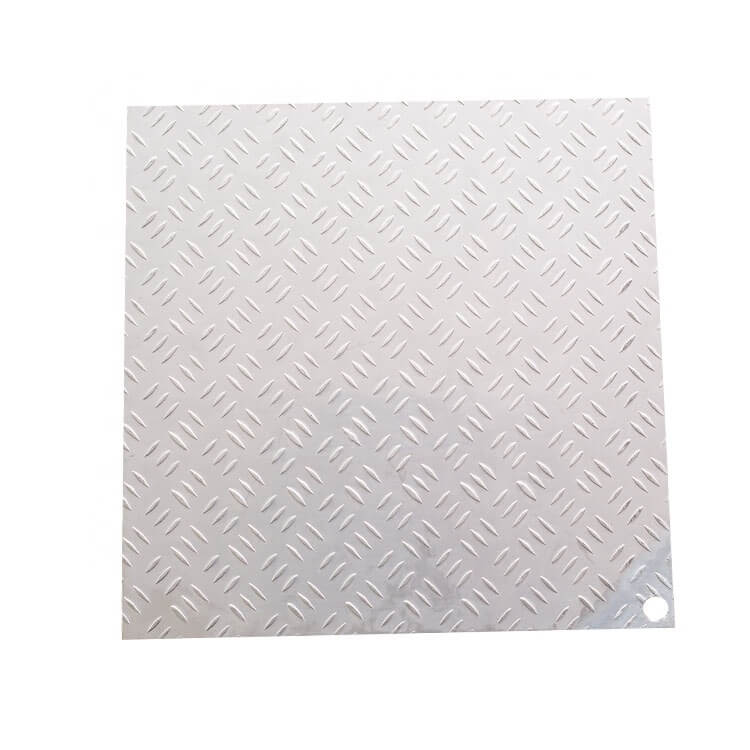 Aluminum Checker Plate 1050