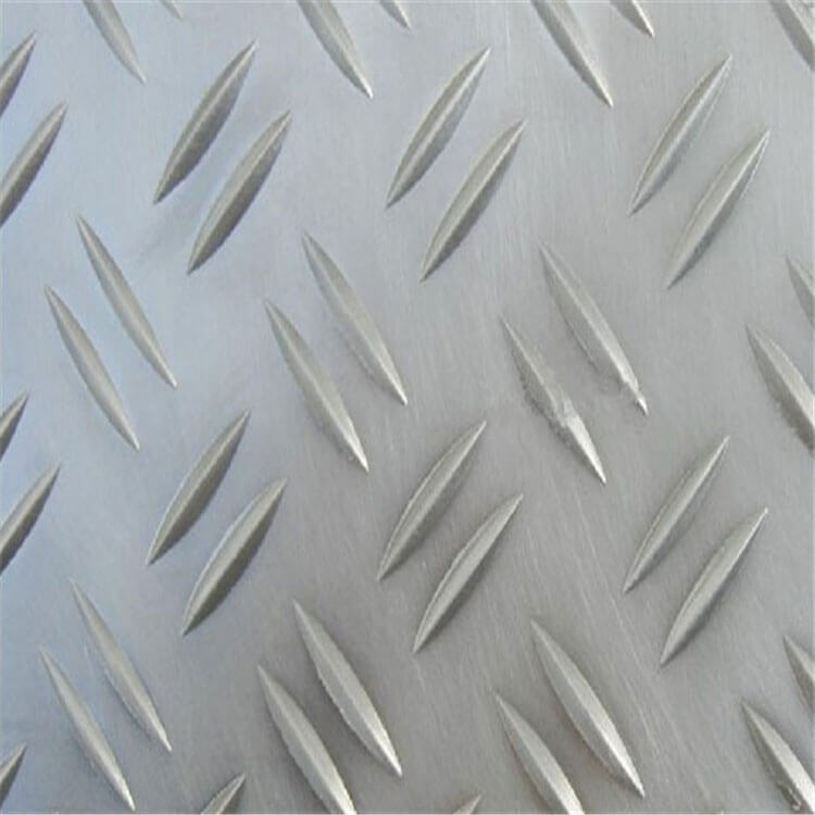 Aluminum Diamond Plate 1100