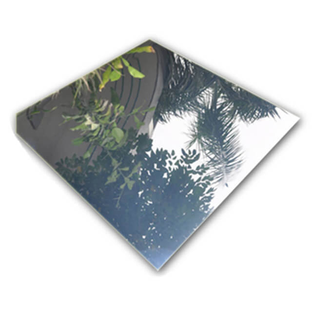 Aluminum Mirror Sheet 3004