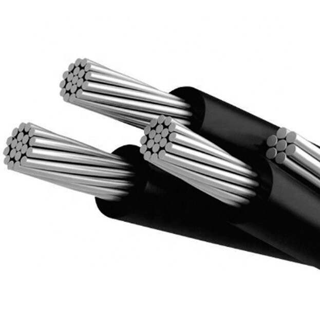 Tira de aluminio 5052 para cable 