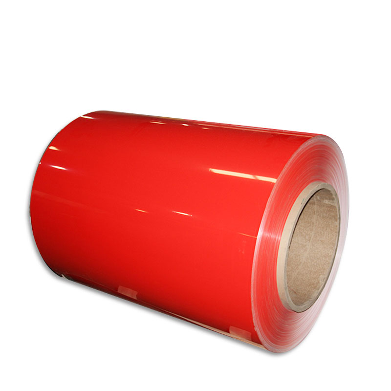 Coated Aluminum Coil 1100