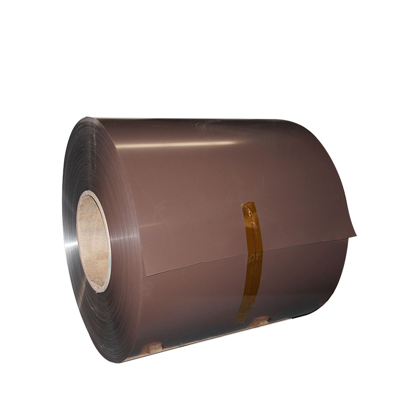 Coated Aluminum Coil 8011