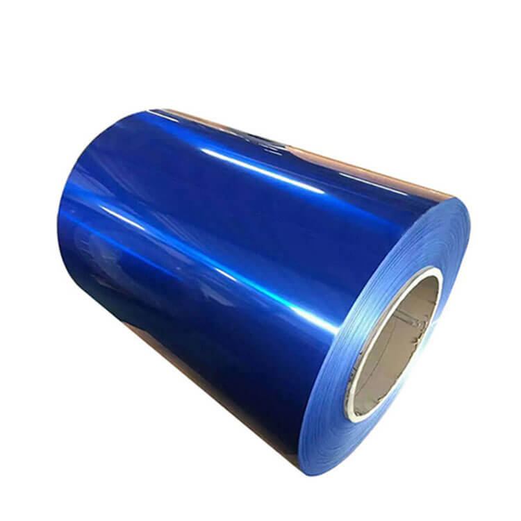 Colored Aluminum Coil 5754