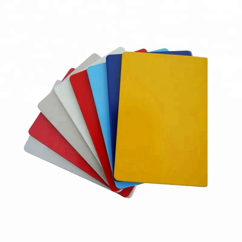 Colored Aluminum Sheet 3105