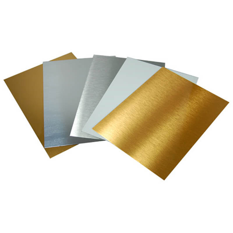 Colored Aluminum Sheet 5052