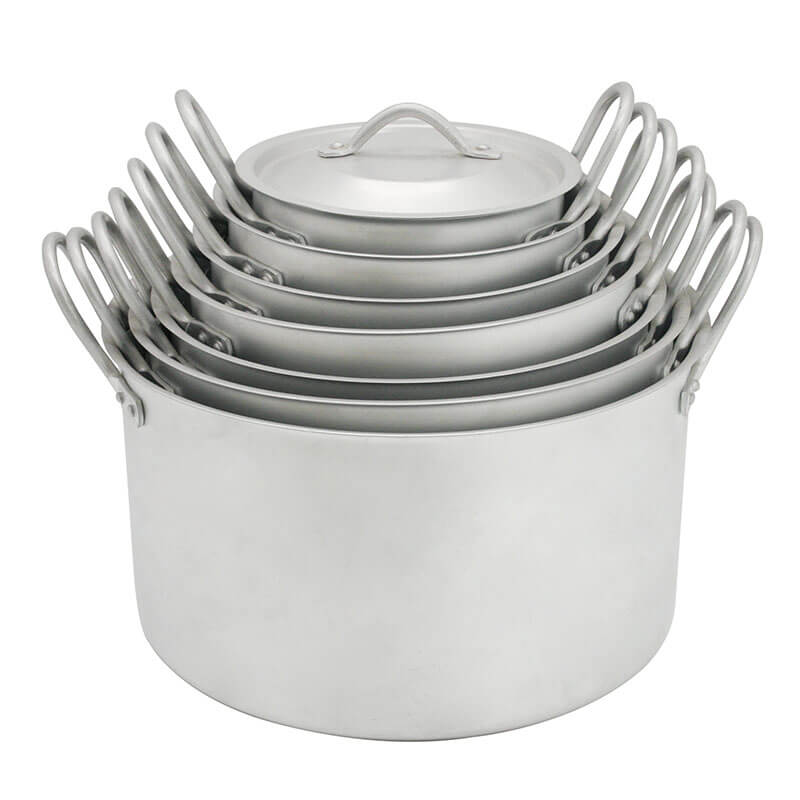 Tôle d'aluminium 3003 pour batterie de cuisine