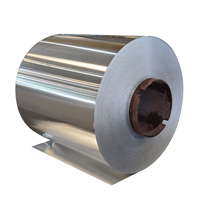 Mirror Finish Aluminum Coil 1070