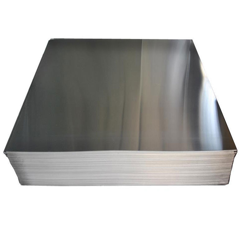 Reflective Mirror Aluminum Sheet 6061